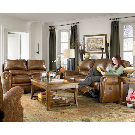 Reclining Living Room Group